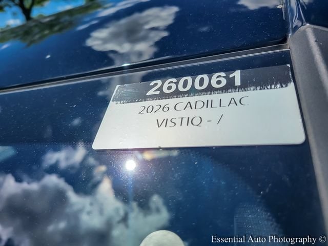2026 Cadillac VISTIQ Sport - Photo 25