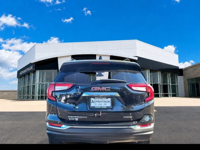 2024 GMC Terrain SLT - Photo 6