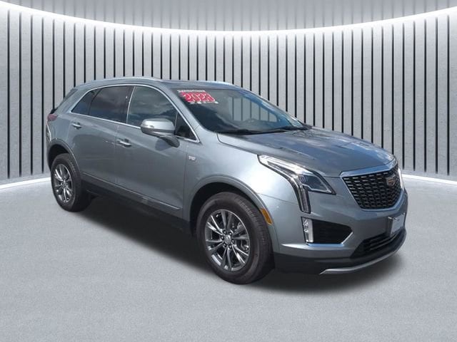2023 CADILLAC XT5 SUV 