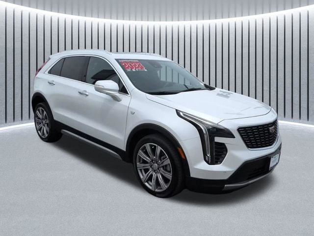 2023 Cadillac XT4 Premium Luxury AWD's photo