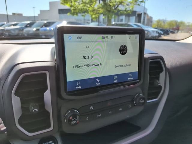 2023 Ford Bronco Sport Outer Banks - Photo 24