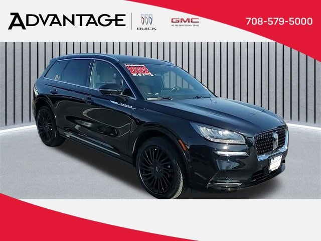 2022 Lincoln Corsair Reserve