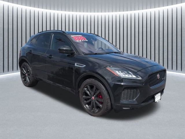 2020 Jaguar E-PACE R-Dynamic S
