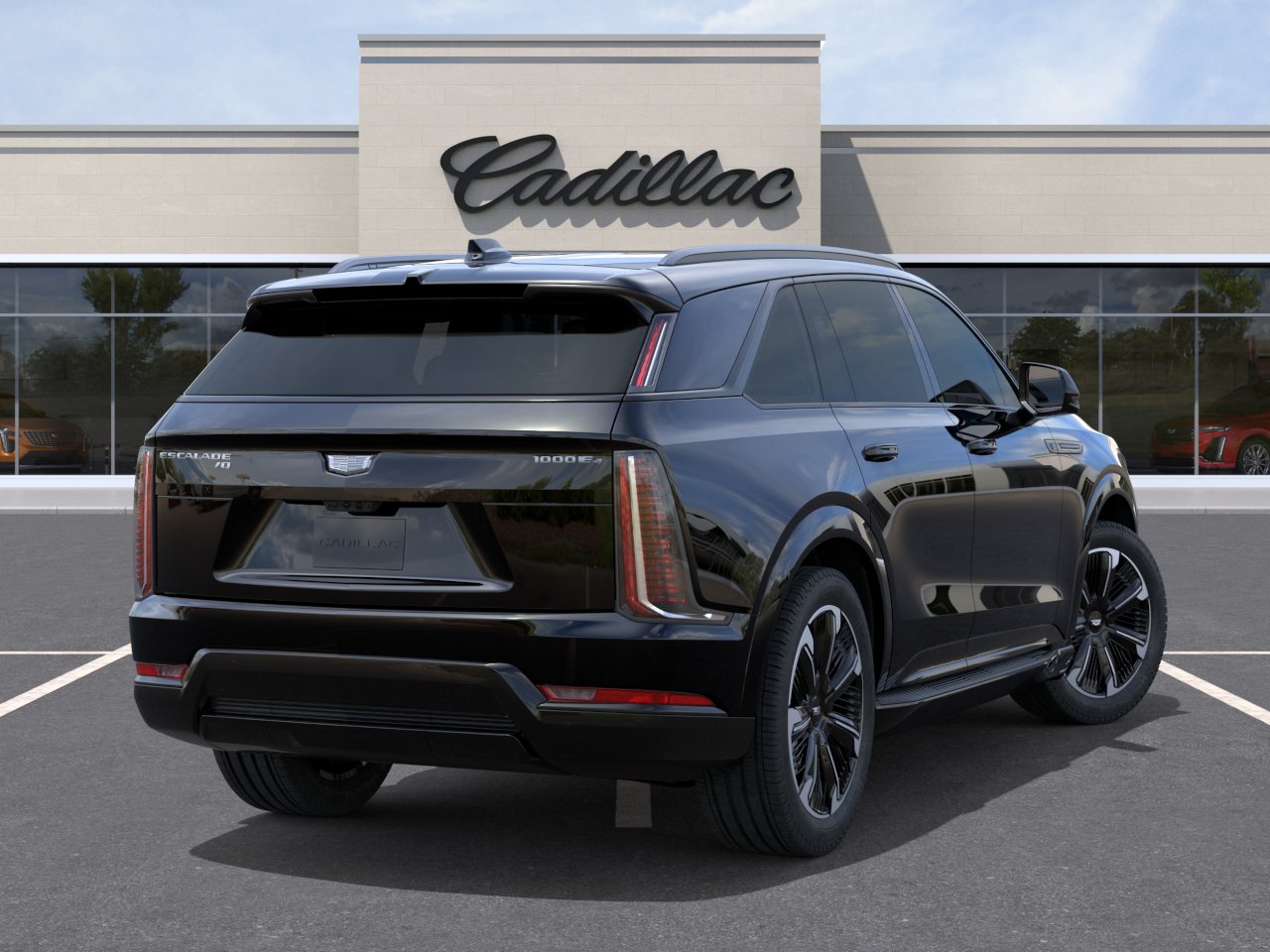 2026 Cadillac Escalade IQ Sport - Photo 28
