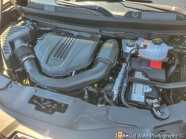 2025 GMC Acadia Elevation - Photo 25