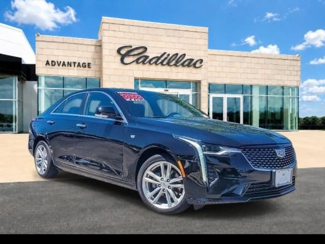 2023 Cadillac CT4