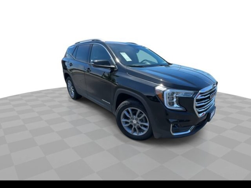 Used 2024 GMC Terrain SLT SUV