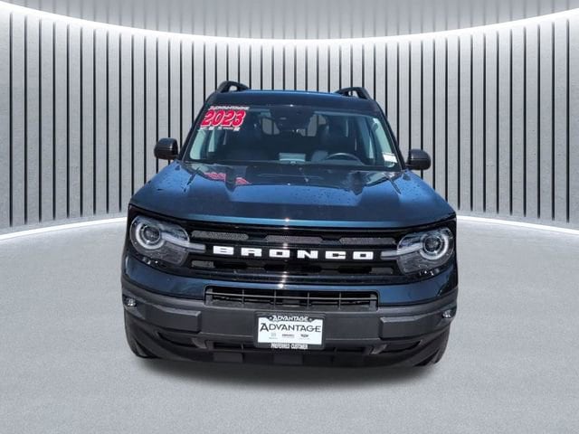 2023 Ford Bronco Sport Outer Banks - Photo 15