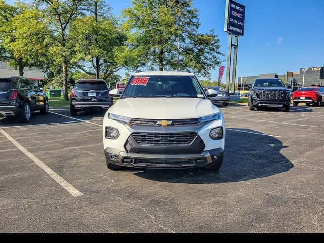 2023 Chevrolet TrailBlazer Activ - Photo 6
