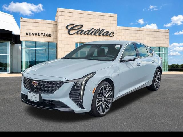 2026 Cadillac CT5 Premium Luxury - Photo 4
