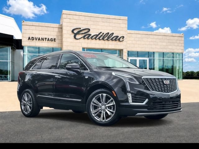 2024 Cadillac XT5