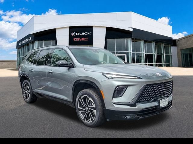 2026 Buick Enclave Sport Touring - Photo 2