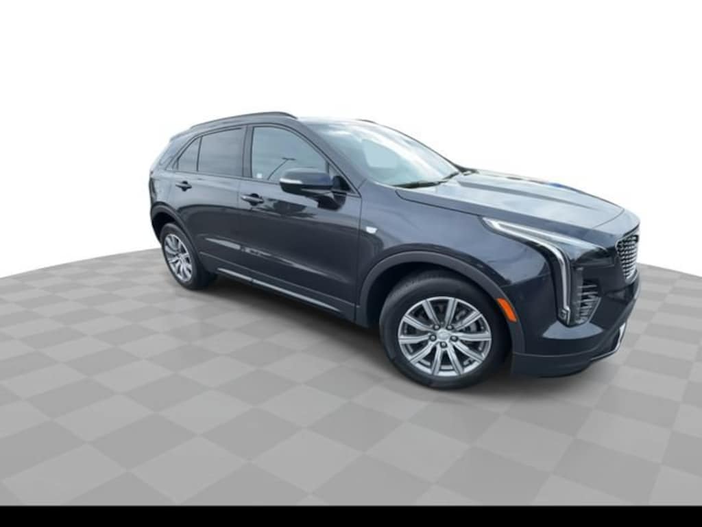 Used 2023 CADILLAC XT4 Sport SUV
