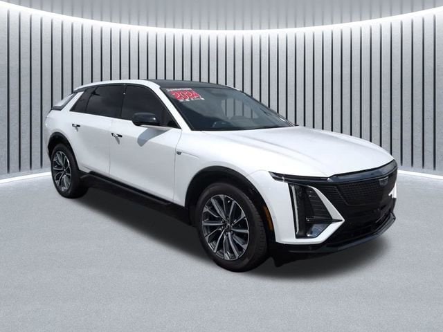 2024 CADILLAC LYRIQ SUV 