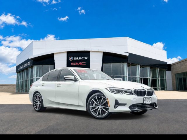 2020 BMW 3 Series
