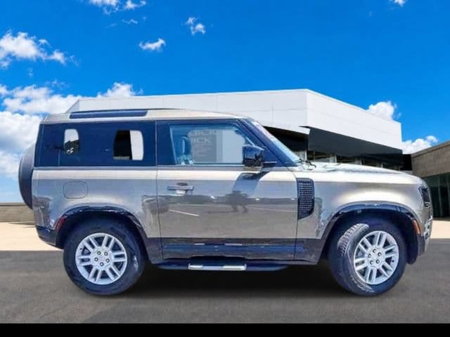 2022 Land Rover Defender X-Dynamic HSE - Photo 9