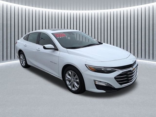 2024 Chevrolet Malibu 1LT