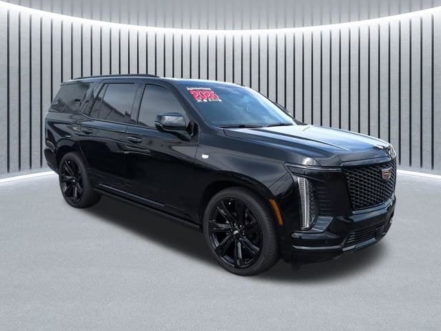 2025 CADILLAC Escalade SUV 