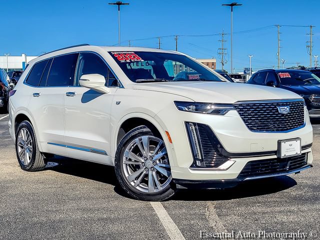 2023 Cadillac XT6 Premium Luxury Auto 4WD's photo