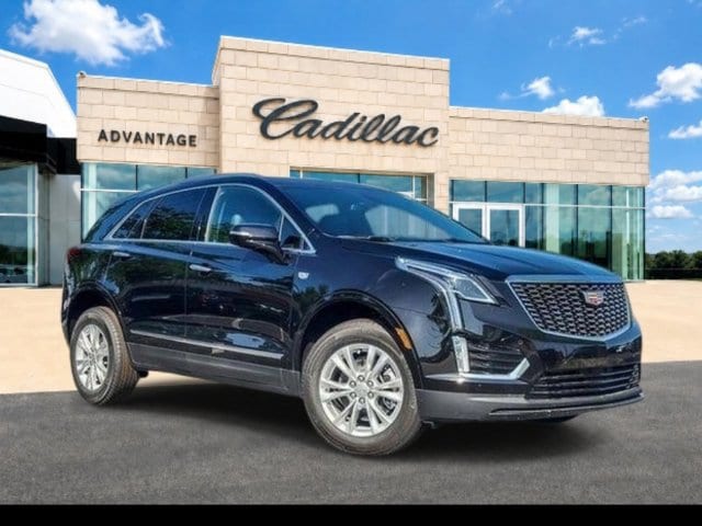 2026 Cadillac XT5 Luxury
