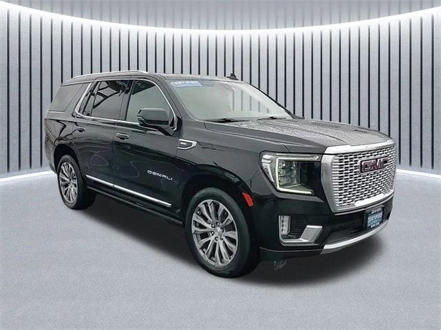 2022 GMC Yukon Denali's photo