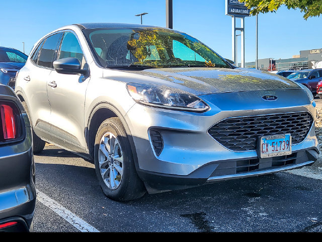 2021 Ford Escape