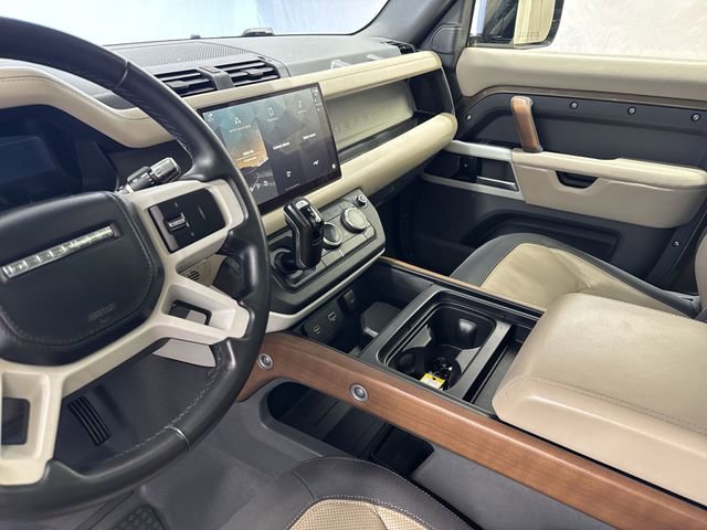 2022 Land Rover Defender X-Dynamic HSE - Photo 13