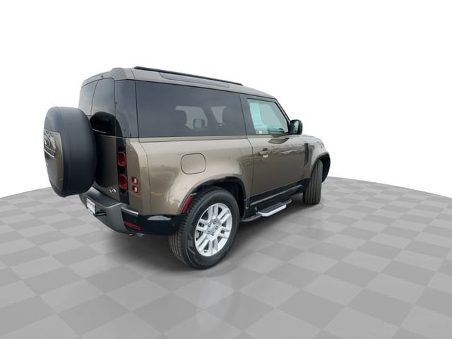 2022 Land Rover Defender X-Dynamic HSE - Photo 8