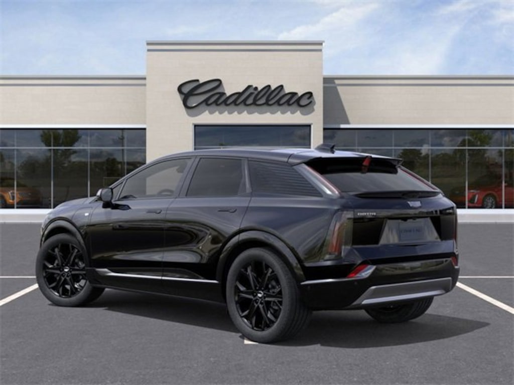 New 2025 CADILLAC OPTIQ Sport 2 SUV