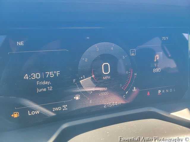 2025 GMC Acadia Elevation - Photo 14