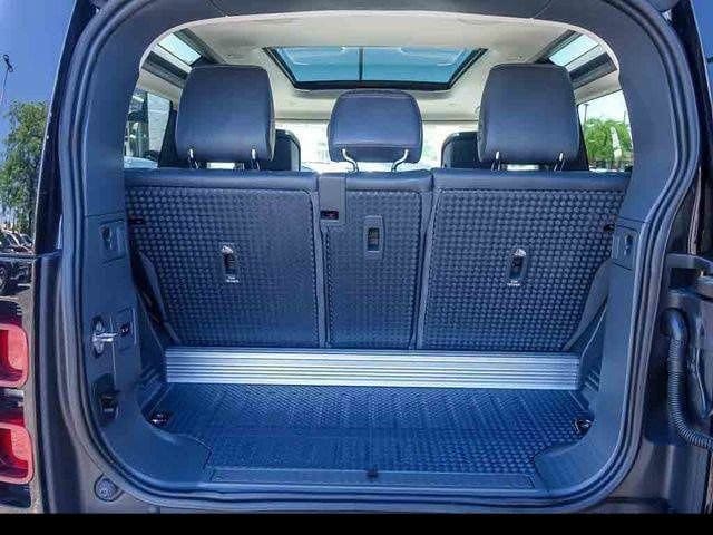 2022 Land Rover Defender X-Dynamic HSE - Photo 28