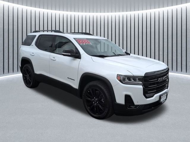 2023 GMC Acadia SLT AWD's photo