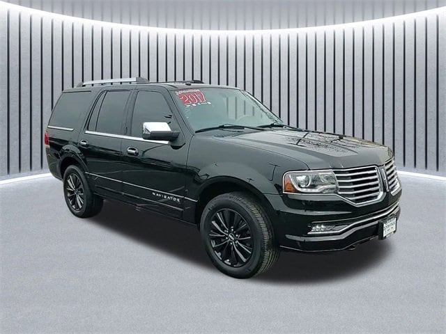 2017 Lincoln Navigator Select
