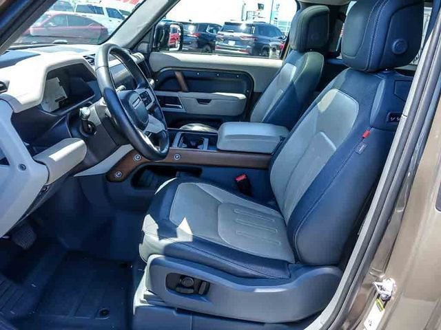 2022 Land Rover Defender X-Dynamic HSE - Photo 10