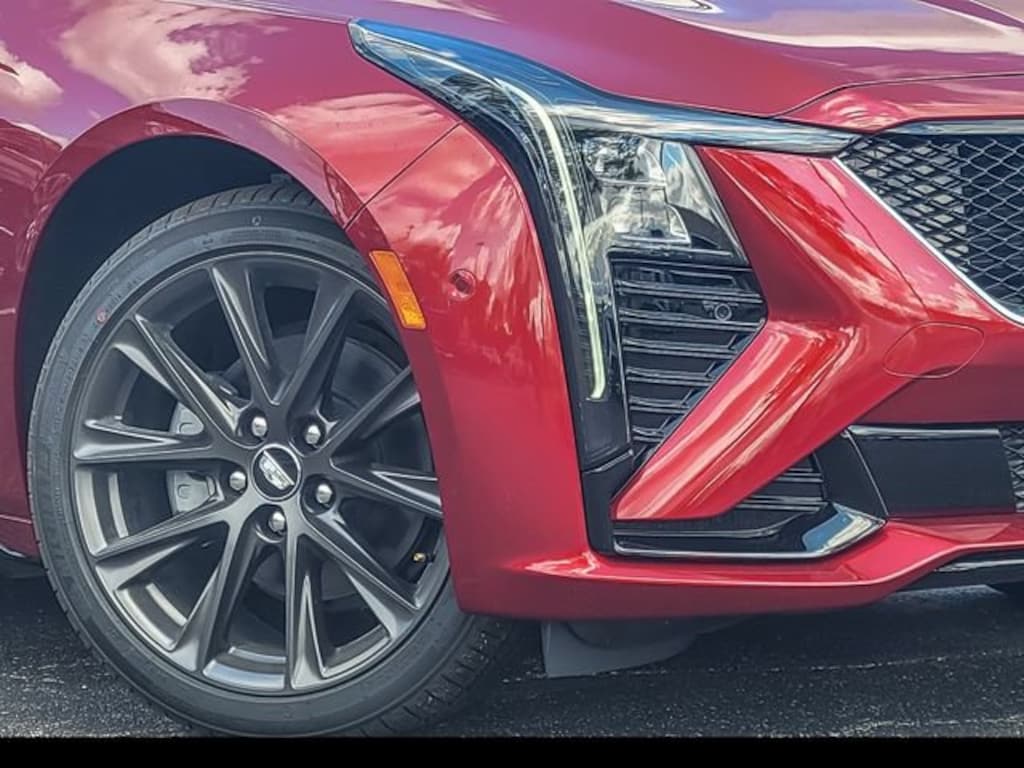 New 2026 CADILLAC CT5 Sport Sedan