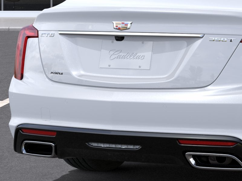 2026 Cadillac CT5 Premium Luxury - Photo 37