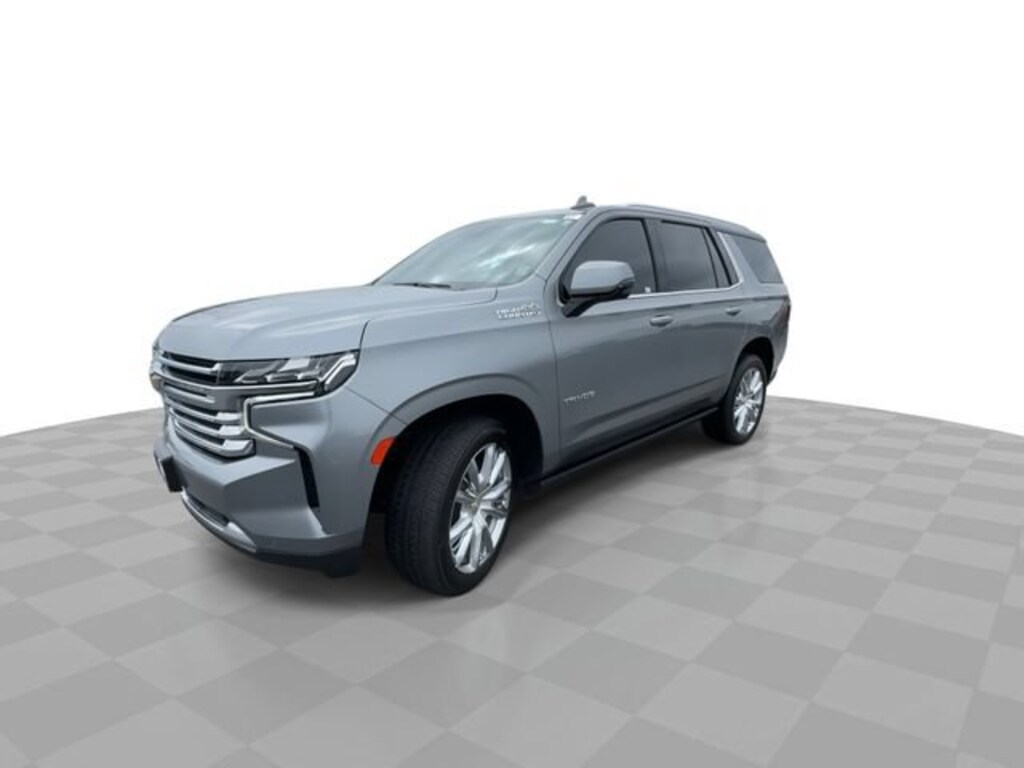 Used 2023 Chevrolet Tahoe High Country SUV