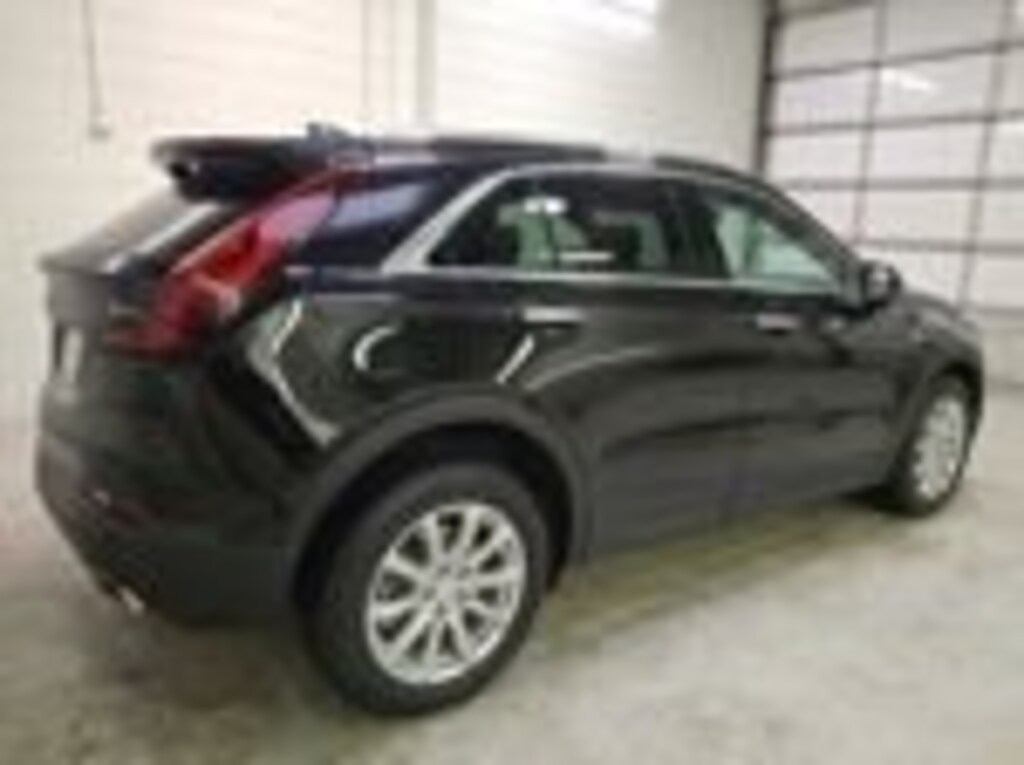 Used 2023 CADILLAC XT4 Luxury SUV