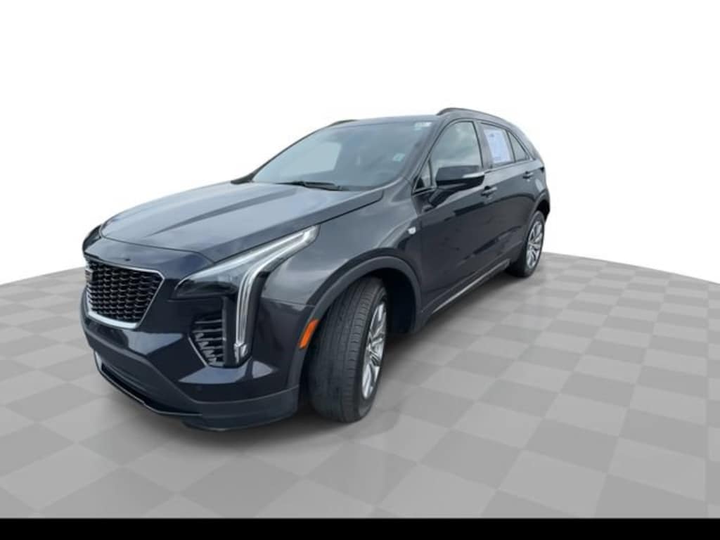 Used 2023 CADILLAC XT4 Sport SUV