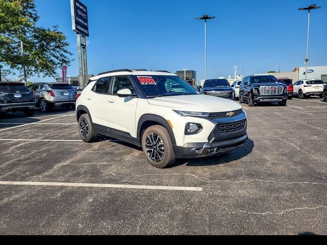 2023 Chevrolet TrailBlazer Activ - Photo 5