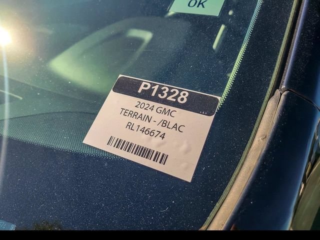 2024 GMC Terrain SLT - Photo 25