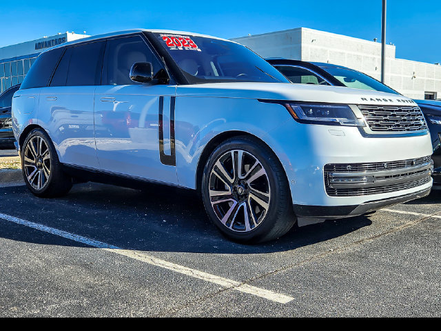 2023 Land Rover Range Rover