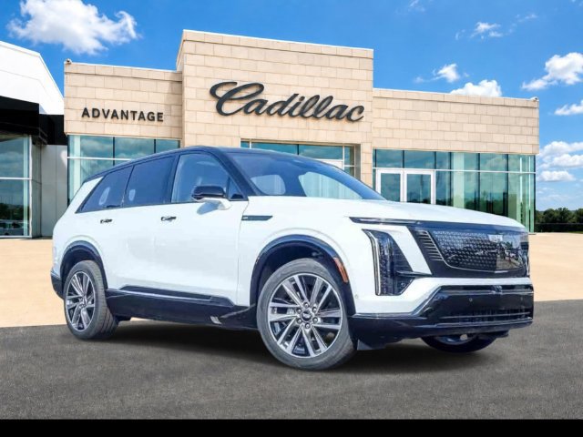 2027 CADILLAC VISTIQ SUV 