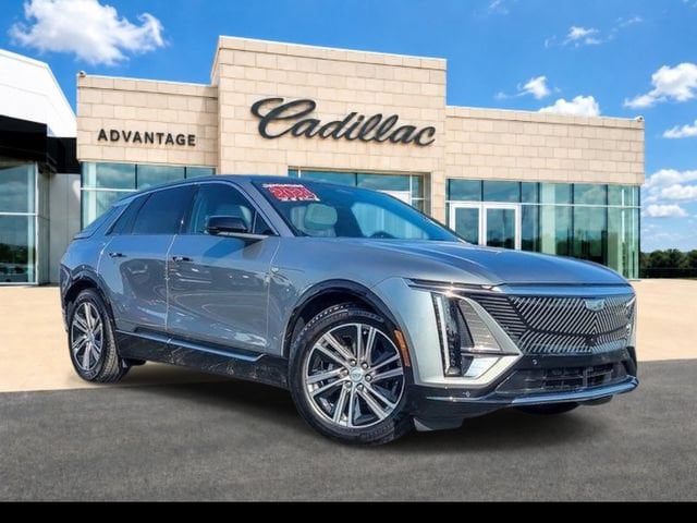 2024 Cadillac LYRIQ