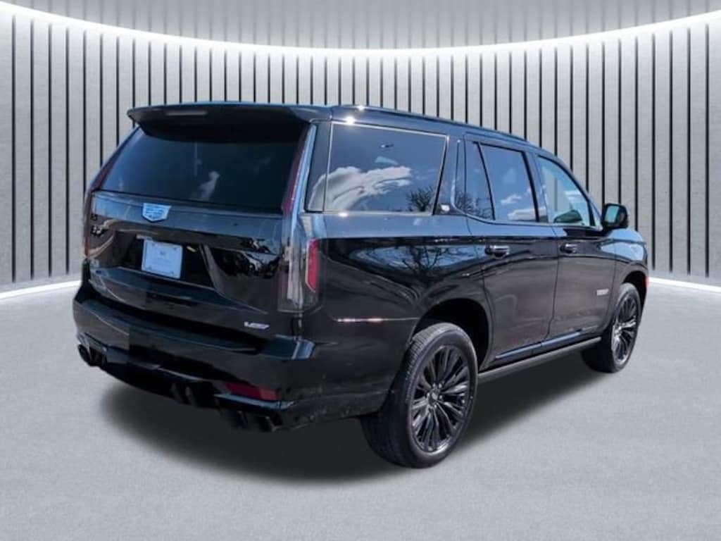 Used 2024 CADILLAC Escalade V-Series Performance