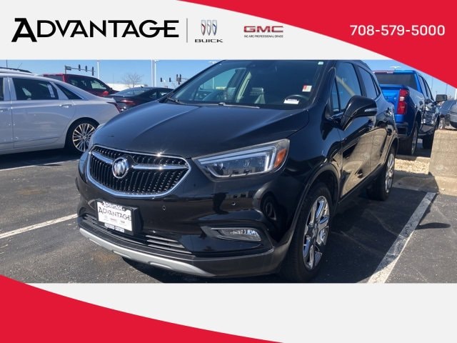 2018 Buick Encore Premium
