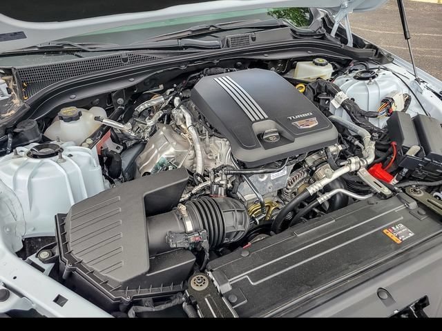 2026 Cadillac CT5 Premium Luxury - Photo 19