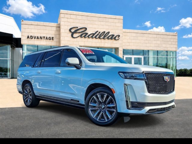 2024 Cadillac Escalade ESV Sport Platinum