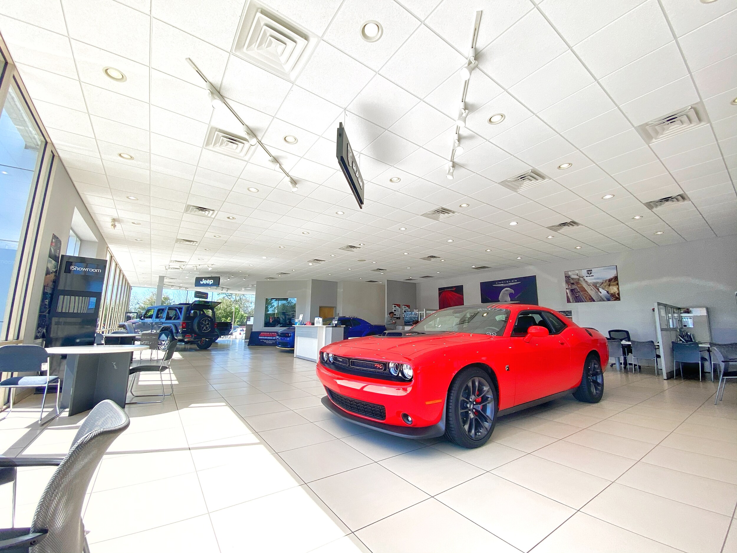 About Advantage Chrysler Dodge Jeep in Mt Dora | Orlando ...