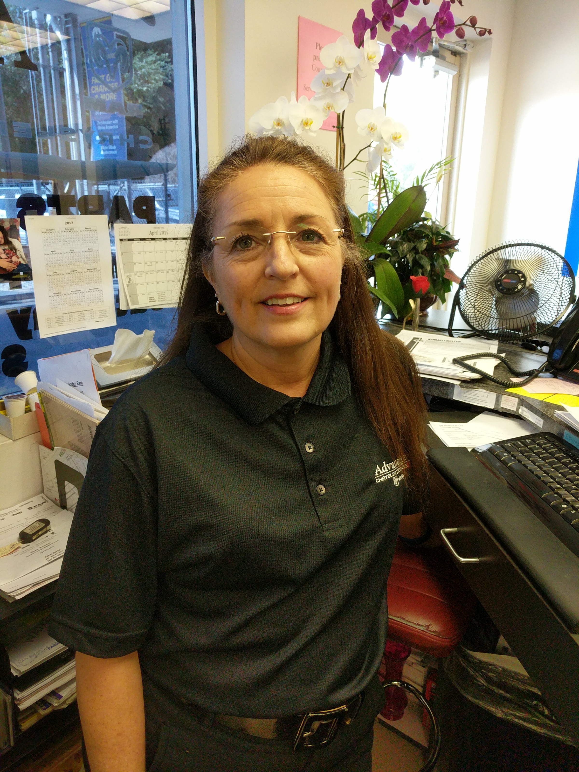 Meet The Staff At Advantage Chrysler Dodge Jeep In Mt